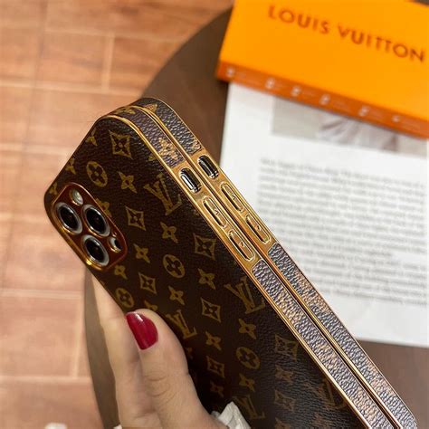 louis vuitton iphone bumper.